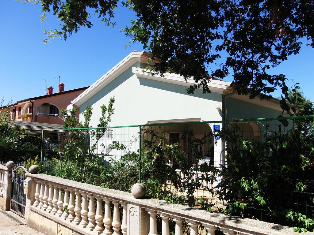 Apartment Cajt Umag Buitenkant foto