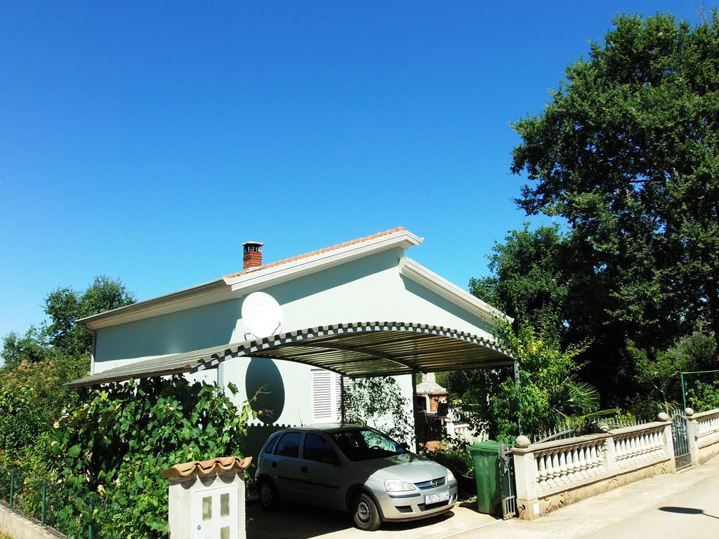 Apartment Cajt Umag Buitenkant foto