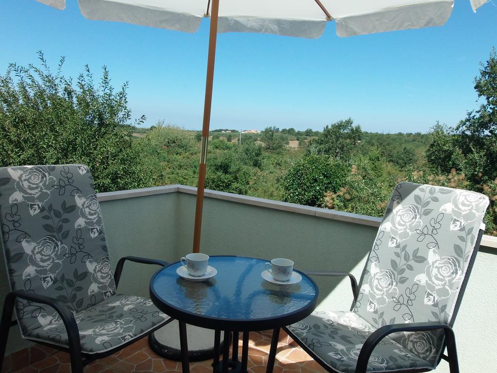 Apartment Cajt Umag Buitenkant foto