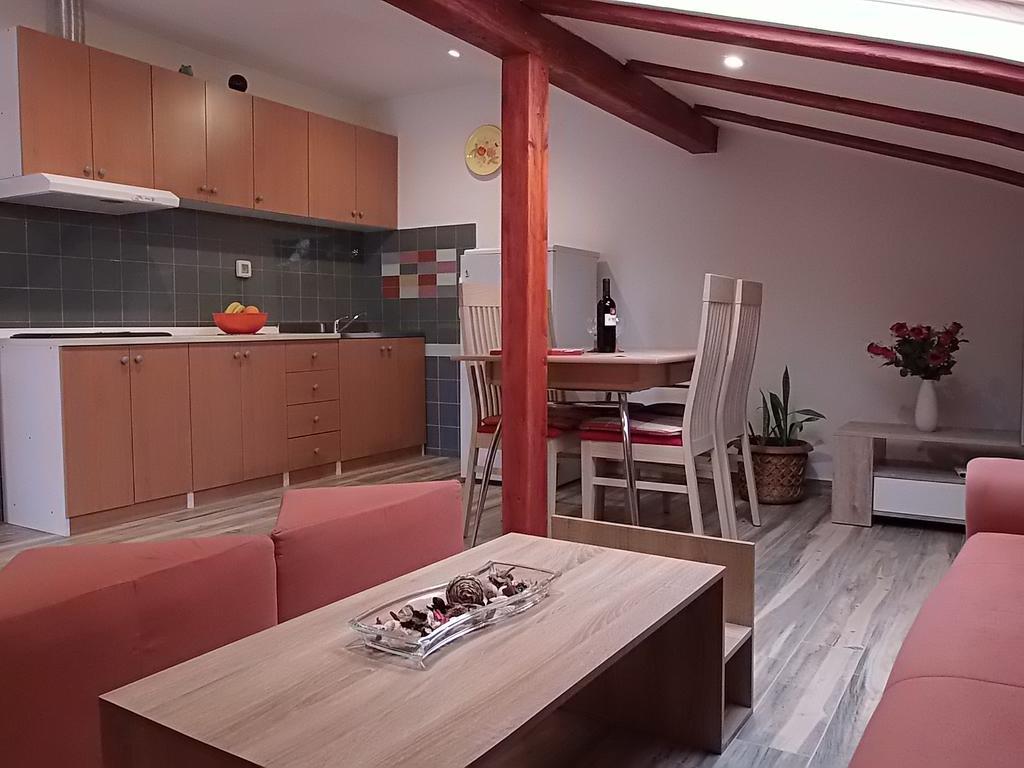 Apartment Cajt Umag Buitenkant foto