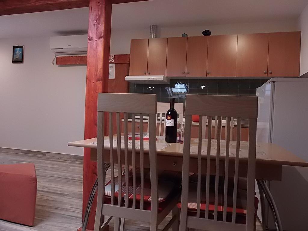 Apartment Cajt Umag Buitenkant foto