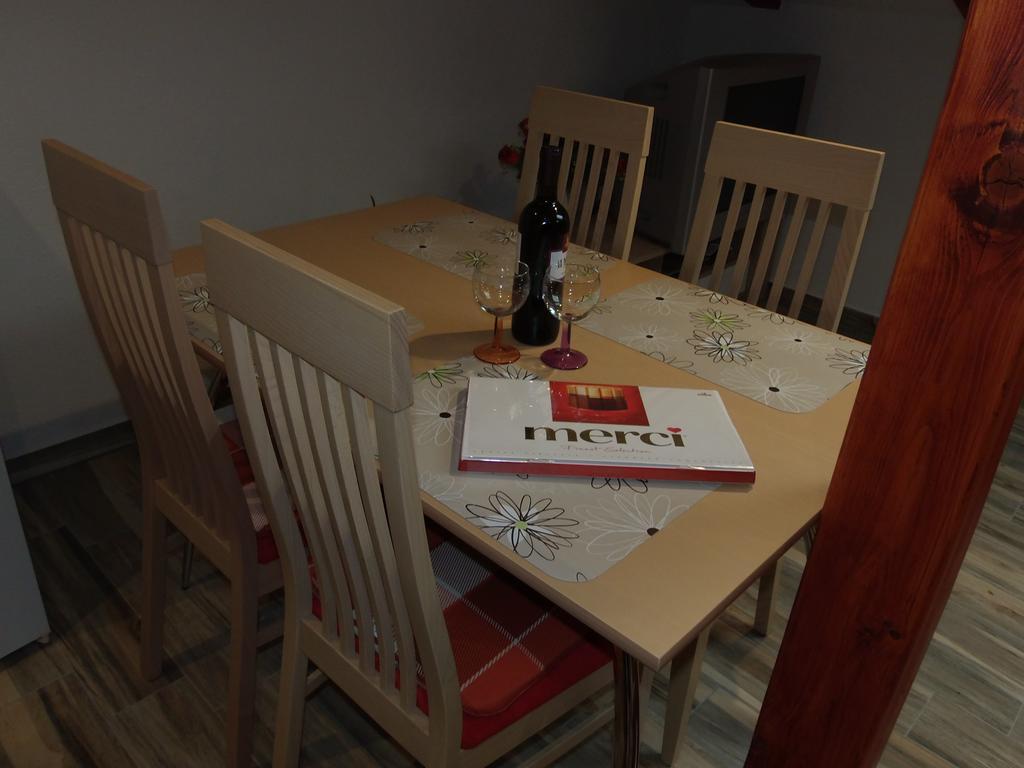 Apartment Cajt Umag Buitenkant foto